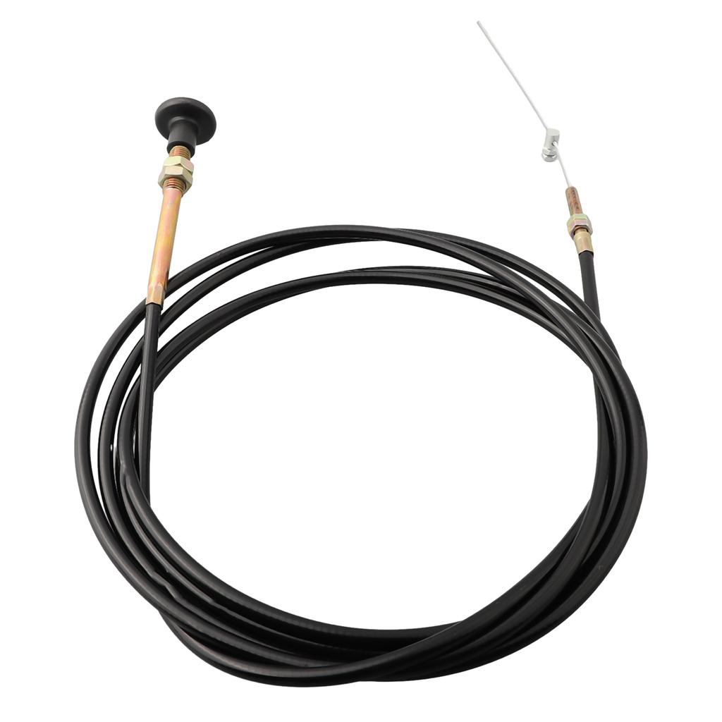 Kommerzielles Motorstopp-Kabel Drahtsteuerung für Gas- und Kraftstoffsysteme Kompatibel mit Autos und Lastwagen Abstellleitung Modell