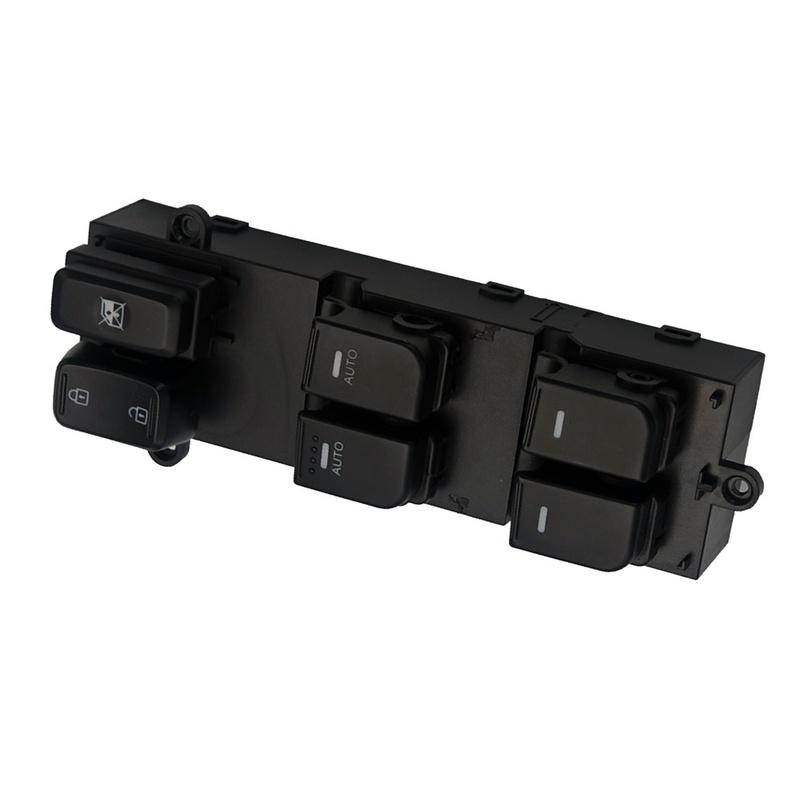 For Kia Vehicles Driver Side Switch Window Control Switch Direct Replacement Part Fit For Kia Optima 2011-2013