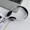1pcs Retro Classic Headset Music Mp3 Walkman Retro Feelings Portable Wired Small Headphones Sports Fashion Photo Props
