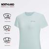 Northland Women's UV Protection Cooling Short Sleeve T-Shirt NTSEH2417S
