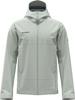 Męska kurtka hardshell z kapturem Mammut Treeline (1010-31420) szałwia srebrzysta