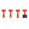 Tile Leveling Needle Rotation Stick with Positioning Clips