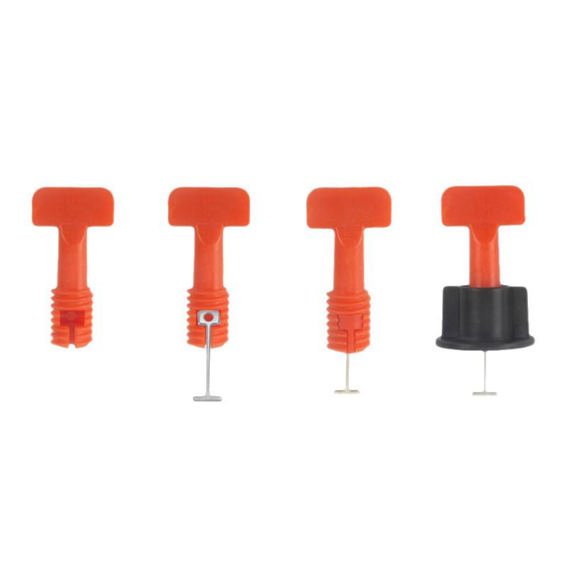Tile Leveling Needle Rotation Stick with Positioning Clips