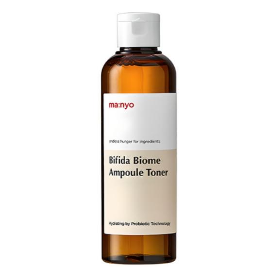 a0026 Manyo Factory Bifida Biome Ampoule Toner 210ml
