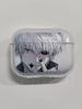 Custodia di Lusso Anime Tokyo Ghoul per Airpods Per Airpods 4 Copertura Antiurto Per AirPods 4 Pro Pro2 Custodie Trasparenti per Auricolari Borse