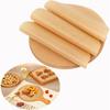 200 Sheets Round Baking Parchment Paper, 9.5 Inch Non-Stick Precut Parchment Liners for Cake Pans, Cookies, Grilling, Steaming, and Springform Baking