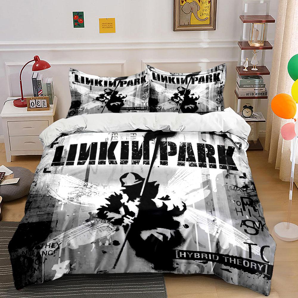 Linkin Park Hybrid Theory Gultasveļa Gultasveļa