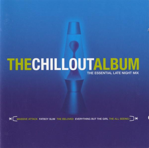 CD VARIOUS - The Chillout Album TTVCD3037 Telstar TV 1999 UK Dance & Electronica Used
