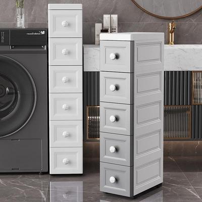 Wasserdichter Mehrschichtiger Schubladenschrank für Badezimmer und Küche