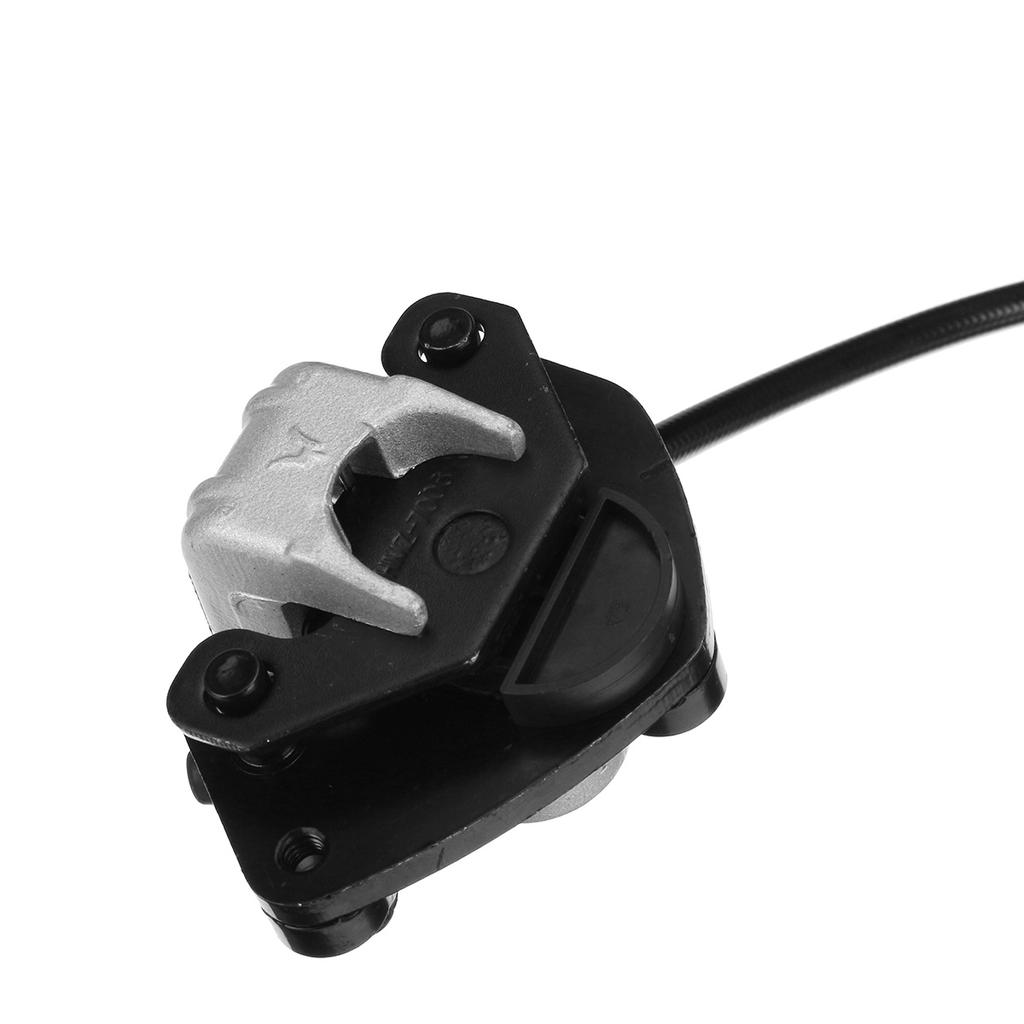 Ashata Moyeu d'essieu pour Go Kart Moyeu d'essieu de roue arrière 78mm