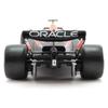Bburago 2023 Model 1/18 Scale F1 Oracle Red Bull Racing RB19 #1 Max Vetterben / Diecast Model Car 18-18003 (#1)
