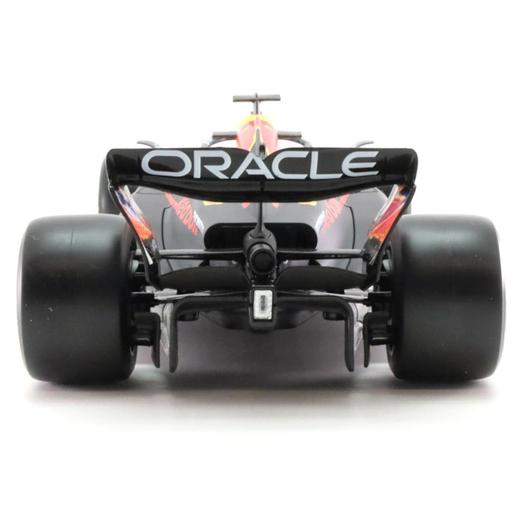 Bburago 2023 Model 1/18 Scale F1 Oracle Red Bull Racing RB19 #1 Max Vetterben / Diecast Model Car 18-18003 (#1)