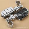 Harley Prince Motorcycle Foot Pegs Set for Modification