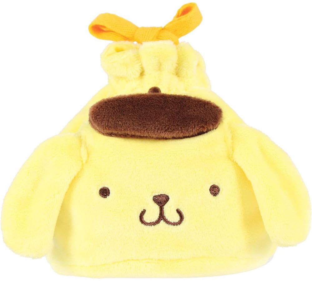 

Сумка-талисман T s Factory Sanrio с завязками Pompompurin SR-5530350PU