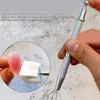 Nail Sponge Gripper Tool Sponge Art Convenient and Portable Tool for Touch Ups