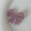 Acetate Acetic Acid Duckbill Clip Bowknot Bow Duckbill Clip Cute Bow Hairpin  Travel