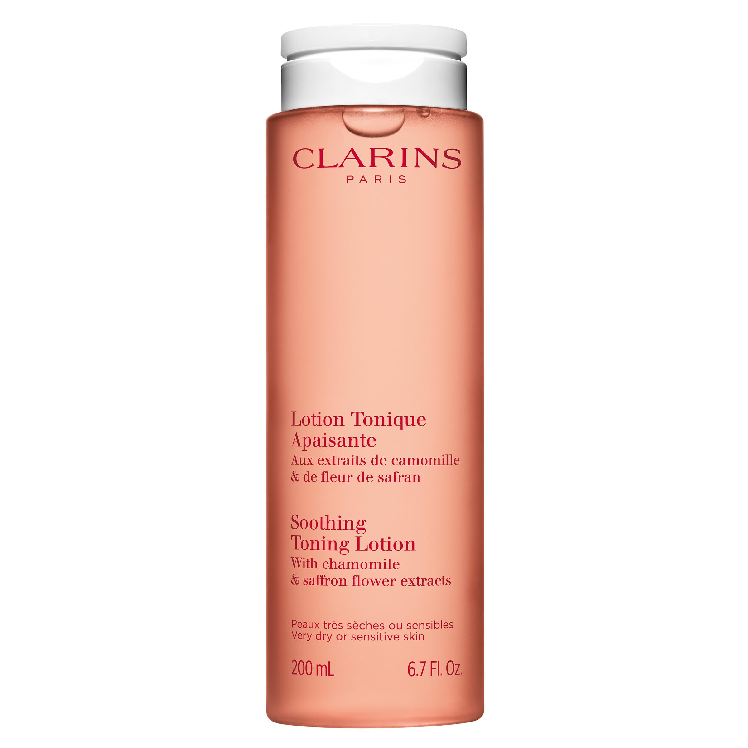 

CLARINS Тонизирующий лосьон SP Extra Comfort 200 мл [Продукт]
