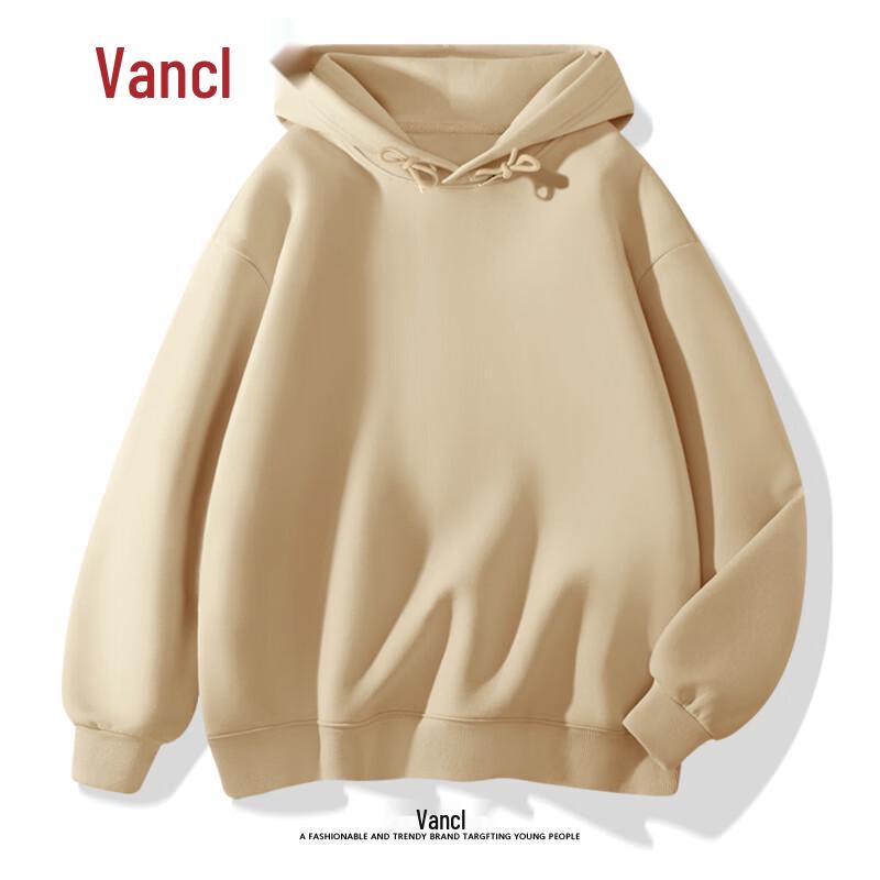 VANCL Men's Casual Hooded Sweatshirt