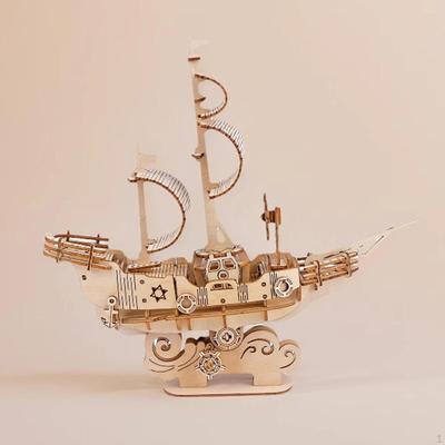 Παζλ και σπαζοκεφαλιές – 3D παζλ