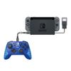 Licensed Wireless Horipad for Nintendo Switch with Nintendo [Nintendo Product] (Blue) [Compatible Switch]