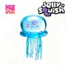 Schylling Needoh  Jellyfish Squishy Random Color Soft Stress Relief Toy Cute Relaxing Squeeze Sensory Toy
