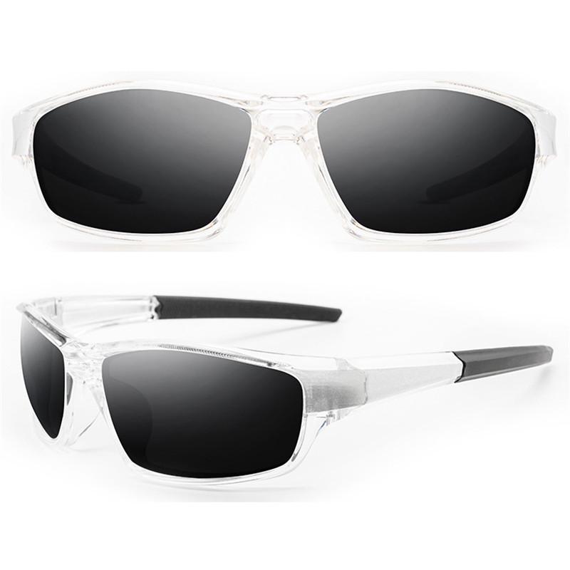 Fashion Men Women Sunglasses Outdoor Sports Driving Riding Cycling Fishing Non-polarized Sun Glasses