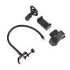 Toolless Adjustable Mics Stand Universal Compatibility For Podcasting Home Karaoke Professional Use