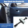 Pack(1) Front Door Check Stop Strap Left/Right Side For Honda Accord 2003-07