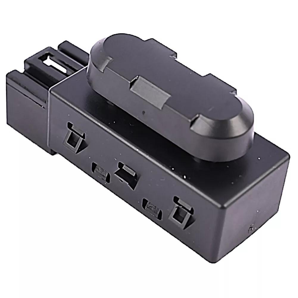 Car Seat Adjustment Driver Side Switch Vehicle Seat Control Power Seat Control 8 Pins Terminal Black Plastic Material