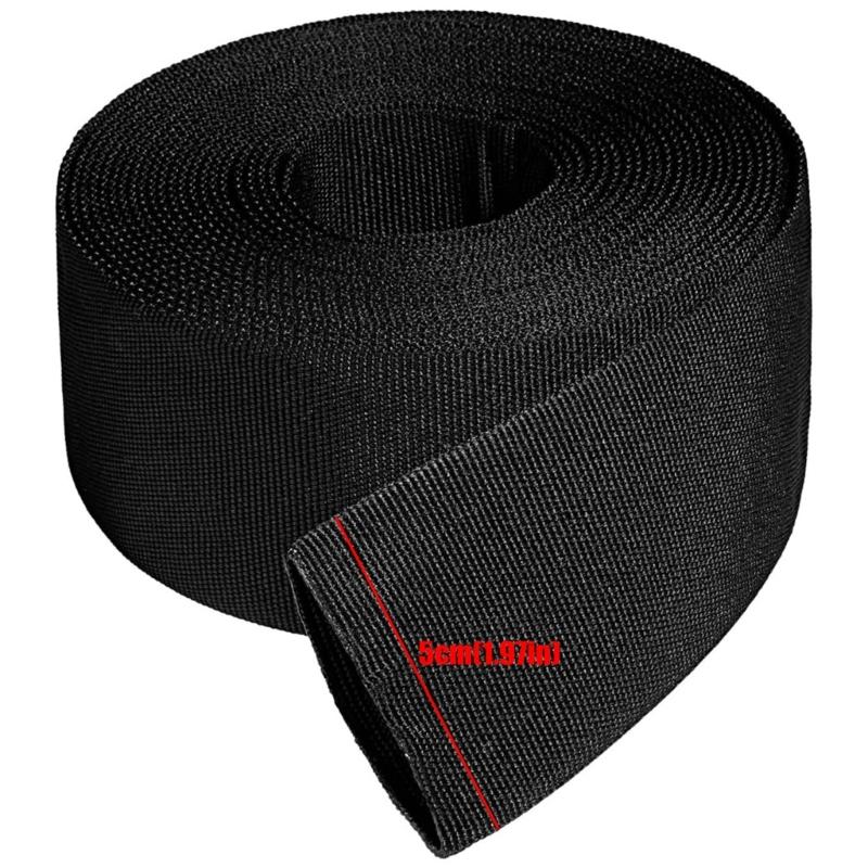 

Нейлоновий захисний рукав для кабелю, міцний, гнучкий, кабельний канал, рукав для організації кабелів для дому, офісу, гаража, довговічний