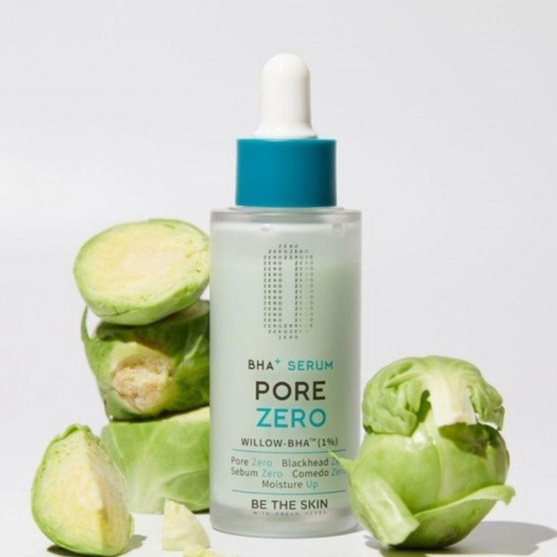 [BHA Set] Cleansing Foam + Toner + Ampoule SET