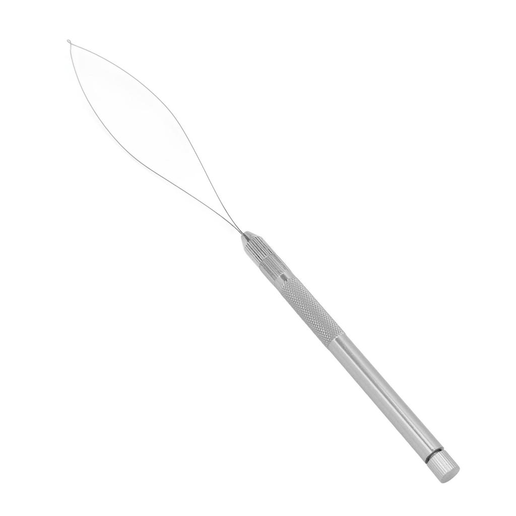 Hair Extension Tools Alloy Thrder Pulling Hook   for Professional Hair Styling Accessory