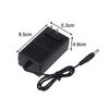 1PCS 21V Lithium Battery Charger 1A Intelligent Power Adapter For 18V Electric Drill EU US Plug Transformer 5-String Charger