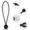 5/10/20PCS Cordes Élastiques Bungee Extérieures Corde à Bille Sangles de Fixation Portables pour Tente pour Bâche Auvent Tente de Camping Accessoires