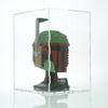 Display Case for Lego Helmet, Dust and UV Protection, Star Wars, Marvel
