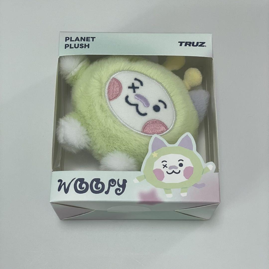 

[Б/У] TREASURE LINE TRUZ PLANET Мини-кукла Чонгу