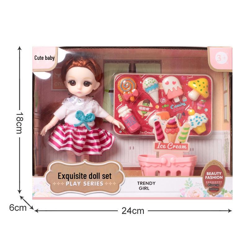 10 Yuan Children's Toy Car Gift Set for Boys and Girls