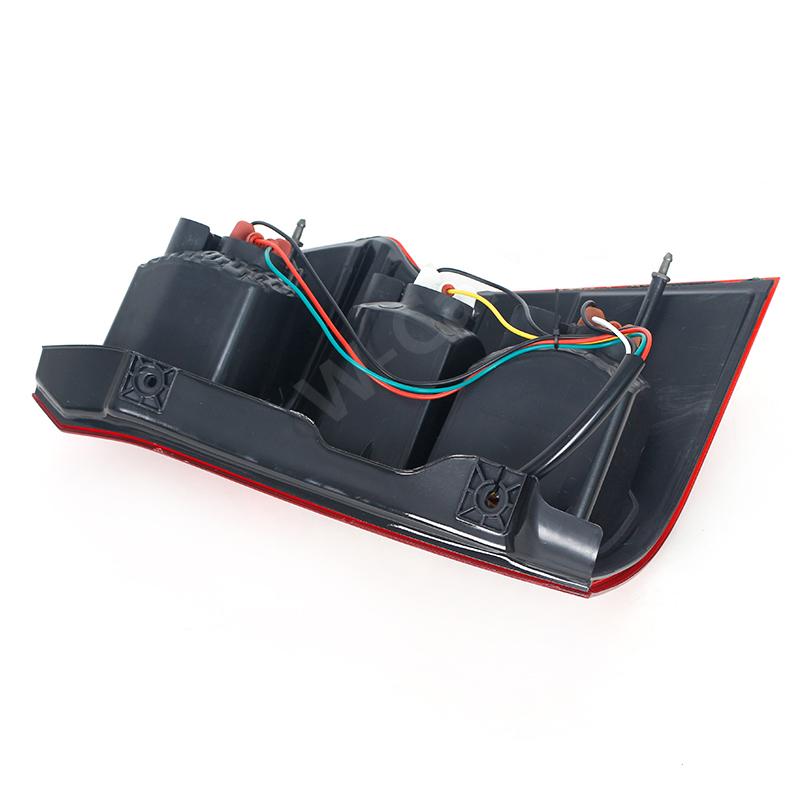 8360132500 8360232500 Car Rear Tail Lamp Light Assy For Ssangyong Actyon Sports 2013 2014 2015 2016 Turn Signal Light Fog Lamp
