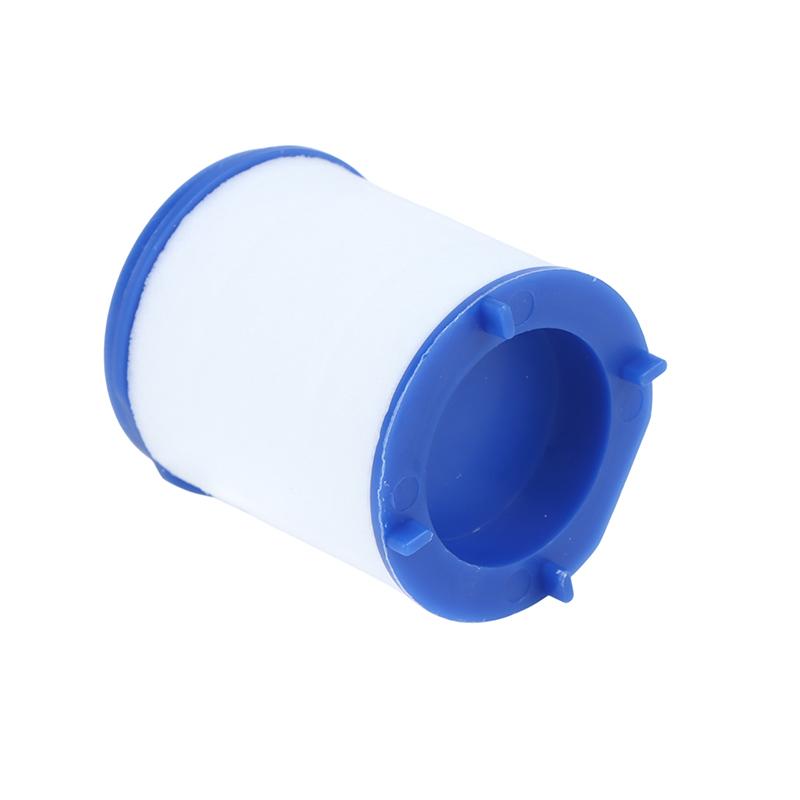 10 Stück Wasserhahnfilter-Ersatzelemente PP-Baumwolle Entfernt Chlor Wasserreiniger für Haushalt Küche Tägliche Wasserfiltration