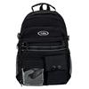 Schoolbag1011 Korean Harajuku Large Capacity Versatile Backpack Vintage Campus Middle and High School Student Tooling Style School Bag Lightweight