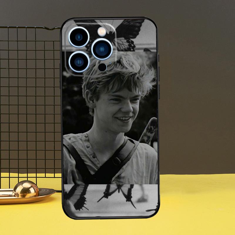 

Newt Maze Runner Phone Case For iPhone 16 15 14 13 12 11 Pro Max X XR XS Max 7 8 Plus 12 13 Mini Back Cover iPhone 12