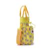 Snillostitch Pocket Tumbler Pouch Daisy Yellow