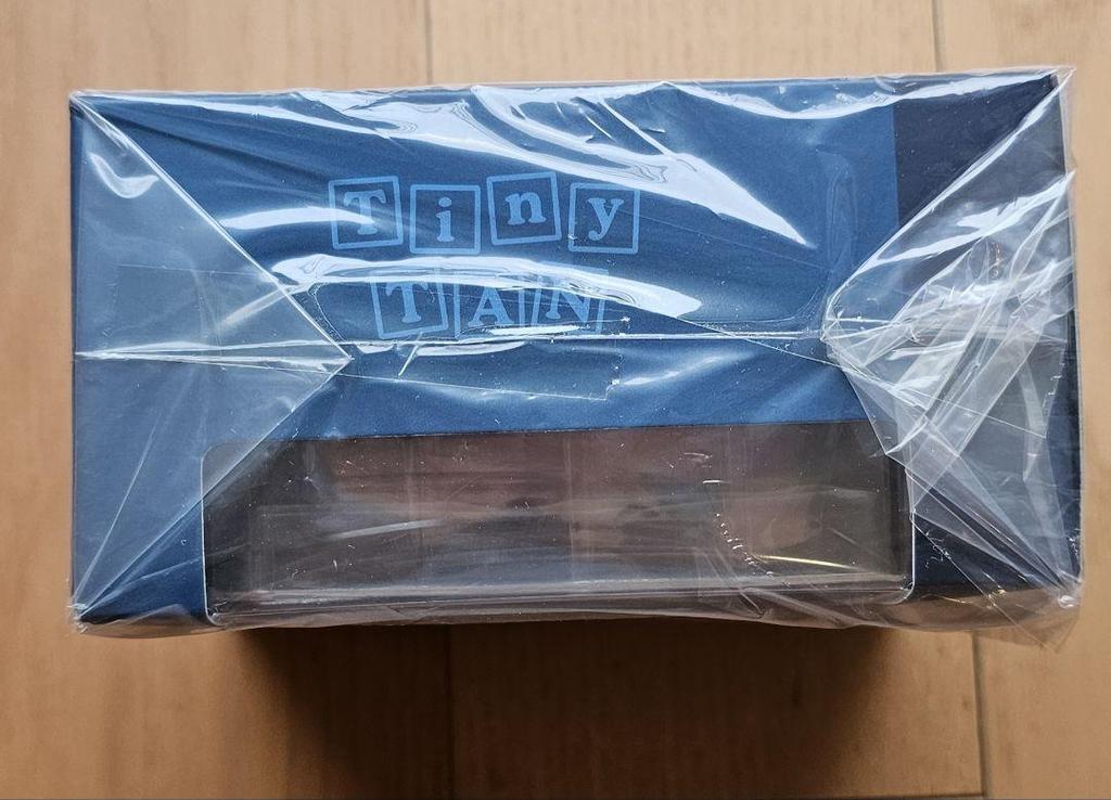 [USED] TinyTAN BTS SUGA Ham Figure