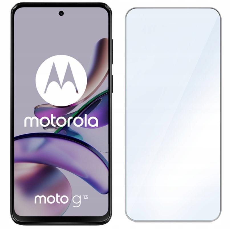 3x TEMPERED GLASS for Motorola Moto G13 / G23 SCREEN GLASS 9H 3 Pieces
