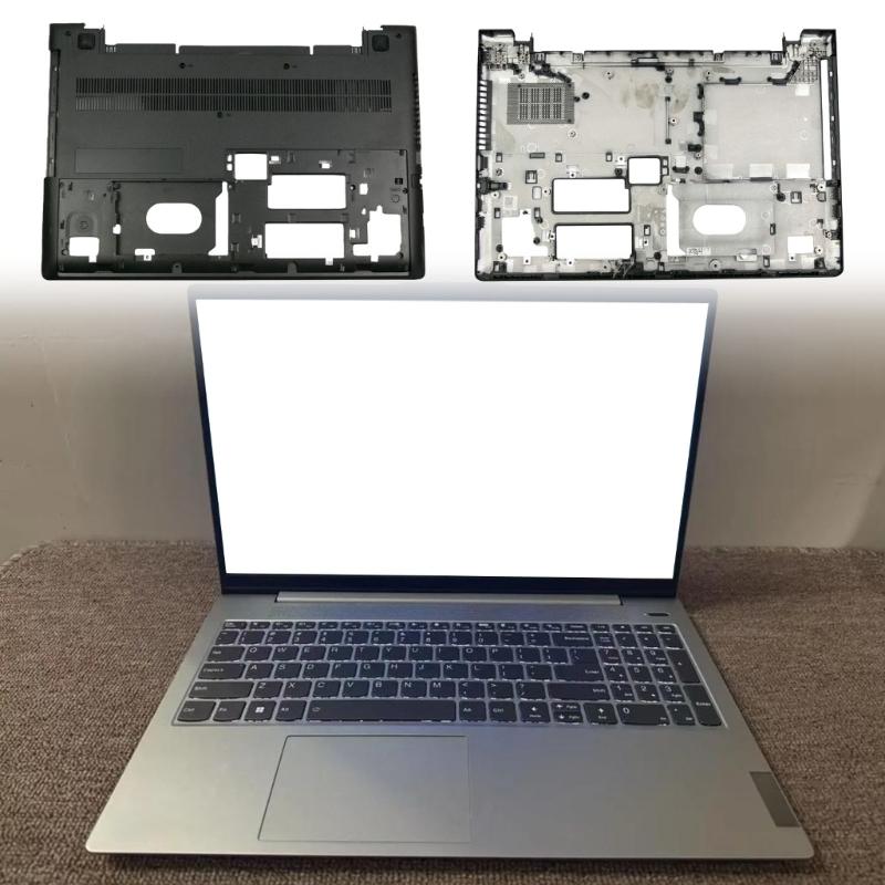 Guscio Inferiore Sostitutivo Facile da Installare per Laptop 300-15ISK 300-15IBR Manutenzione Rapida Accessori Professionali
