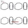 Carburetor repair kit floating needle gasket parts for Yamaha XT600 XT600E XT600K 3TB 1990-1992 XT 600 E K 600E 600K