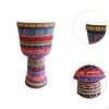 Djembe Drum Portable Lightweight Rhythm Toy for Adults Children Holiday Gift