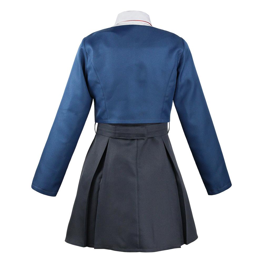 Cosplay costumes for anime characters, costumes for anime role-playing, campus style uniforms for women, costumes for Halloween party performances