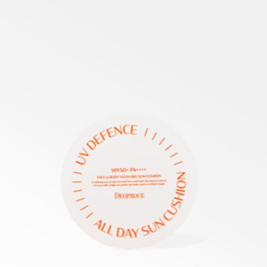 

DEOPROCE UV Defence All DAY Sun-Cushion (SPF50+ PA++++) 25g
