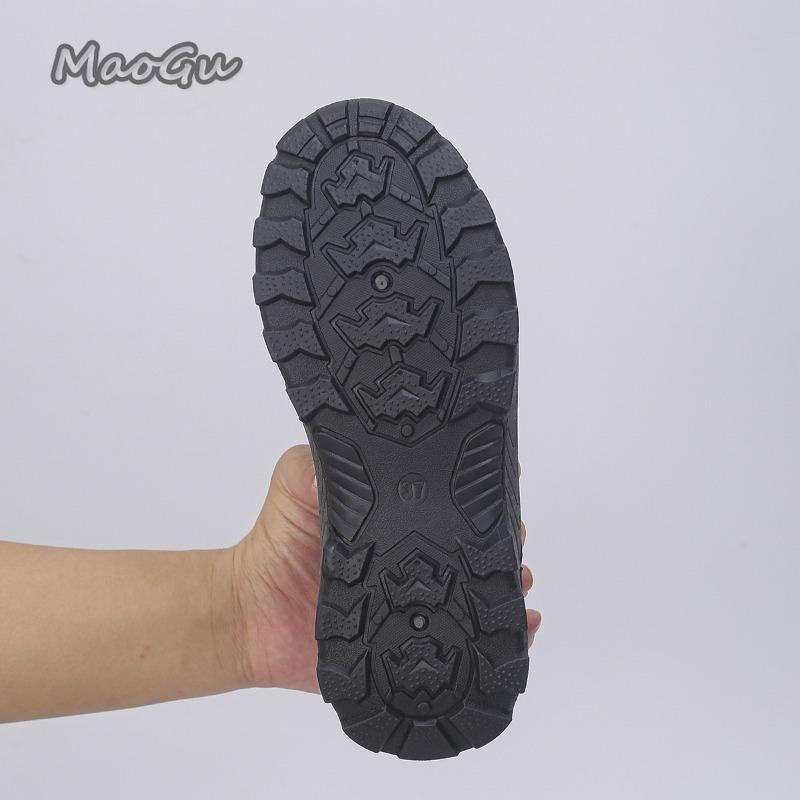 Fashion Women's Winter Footwear Plush Warm Snow Boots Platform Non-slip Fur Ankle Boot Outdoor Women Botines Botas Invierno Mujer Size36